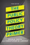 The Public Policy Theory Primer cover