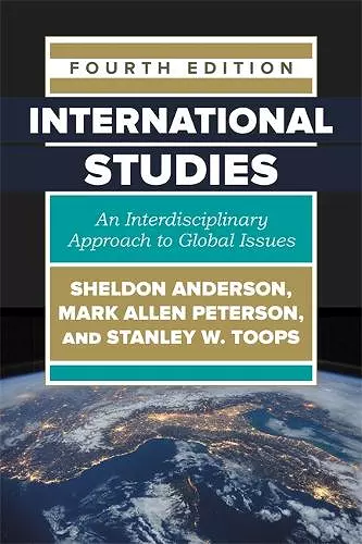 International Studies cover