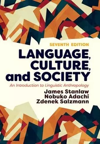 Language, Culture, and Society cover