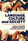 Language, Culture, and Society cover