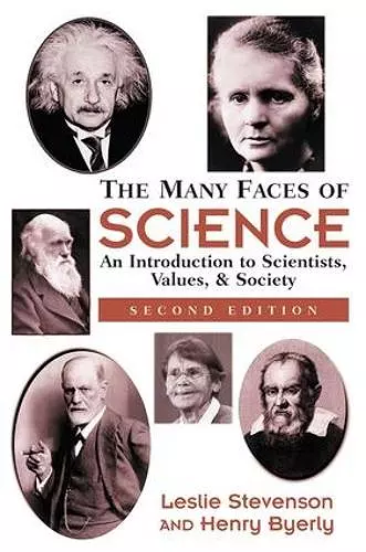 The Many Faces Of Science cover