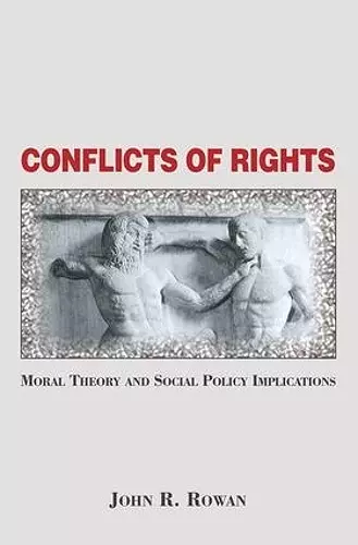 Conflicts Of Rights cover