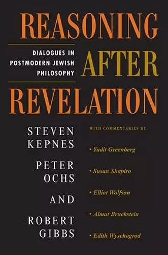 Reasoning After Revelation cover