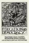 Education And Democracy cover