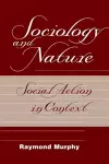 Sociology And Nature cover