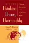 Thinking Theory Thoroughly cover