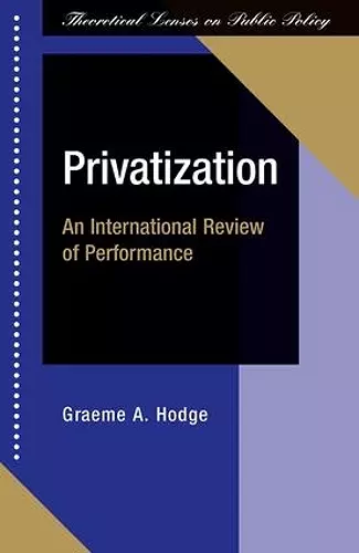 Privatization cover