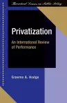 Privatization cover