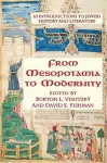 From Mesopotamia To Modernity cover
