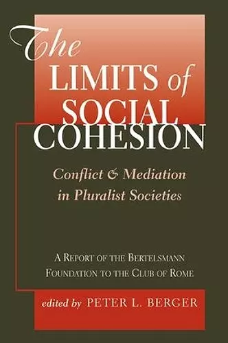 The Limits Of Social Cohesion cover