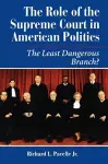 The Role Of The Supreme Court In American Politics cover