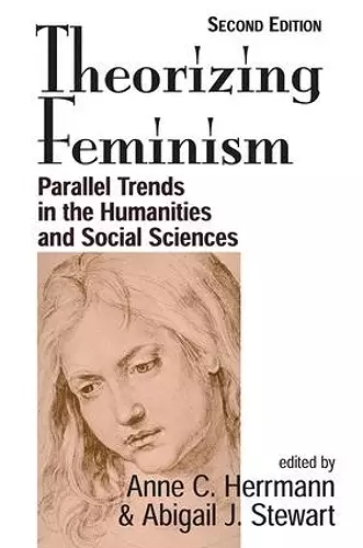 Theorizing Feminism cover