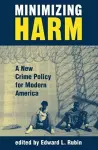 Minimizing Harm cover