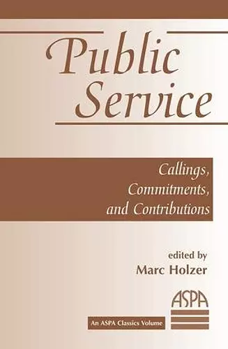 Public Service cover