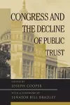 Congress And The Decline Of Public Trust cover