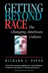 Getting Beyond Race cover