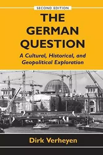 The German Question cover