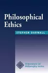 Philosophical Ethics cover