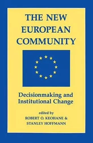 The New European Community cover