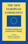 The New European Community cover