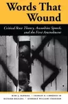 Words That Wound cover