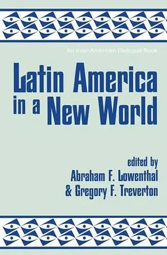 Latin America In A New World cover