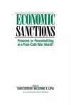 Economic Sanctions cover