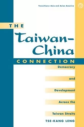 The Taiwan-china Connection cover