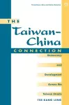 The Taiwan-china Connection cover