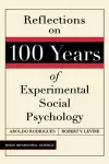 Reflections On 100 Years Of Experimental Social Psychology cover