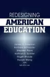 Redesigning American Education cover