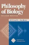 Philosophy Of Biology cover