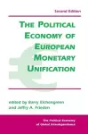 The Political Economy Of European Monetary Unification cover