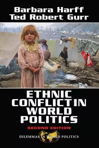 Ethnic Conflict In World Politics cover