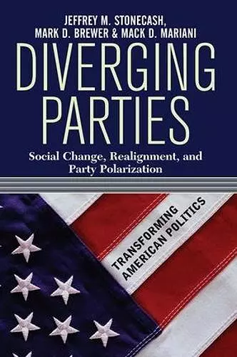 Diverging Parties cover