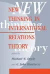 New Thinking In International Relations Theory cover