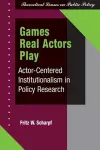 Games Real Actors Play cover