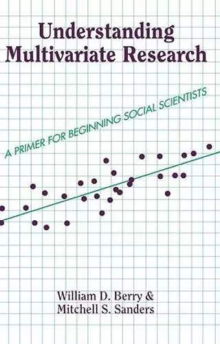 Understanding Multivariate Research cover