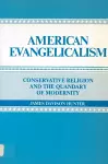 American Evangelicalism cover