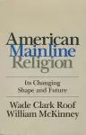 American Mainline Religion cover