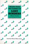 Stories from the Country of Lost Borders cover