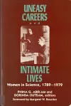Uneasy Careers and Intimate Lives cover
