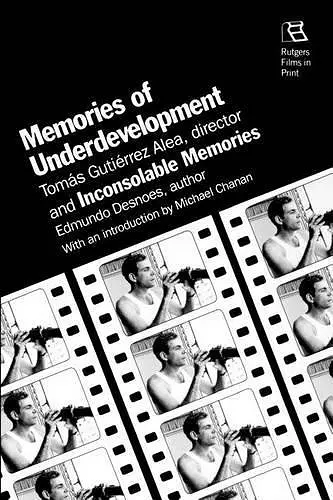 Memories Of Underdevelopment cover