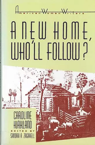 A New Home, Who'll Follow? cover