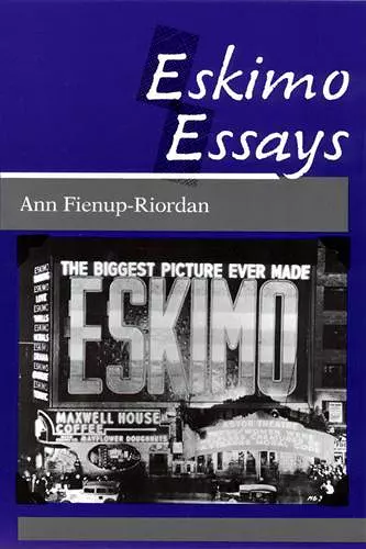 Eskimo Essays cover