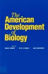 The American Development of Biology cover