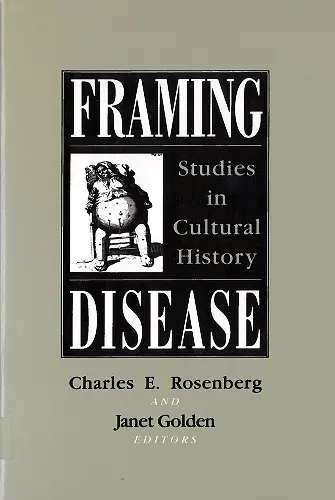 Framing Disease cover