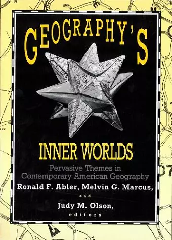 Geography's Inner Worlds cover