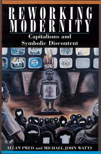 Reworking Modernity cover