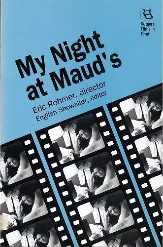 My Night At Maud's cover